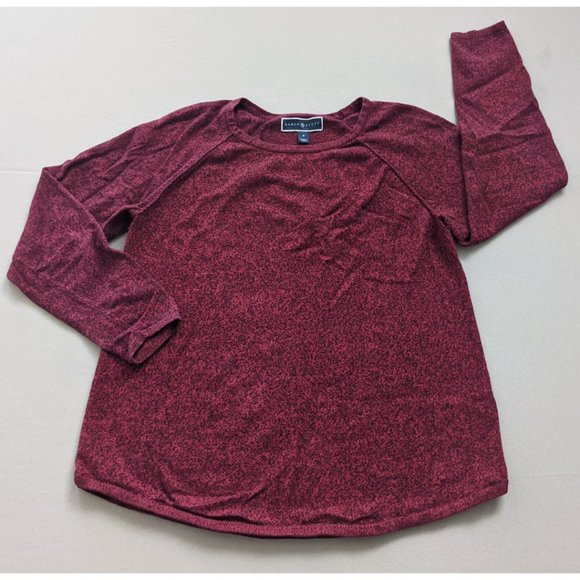 2 Karen Scott Size SMALL Women Knit Sweater Scoop Neck Stretch Long-Sleeve Macys - Picture 10 of 10